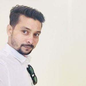 Meet your Posher, Minhaj